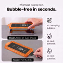 Ochranné sklo Tech-Protect QUICK SET SPY+ iPhone 18 Pro (2-Pack)