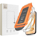 Ochranné sklo Tech-Protect QUICK SET+ 2-Pack iPhone 18 Pro / 17 Pro