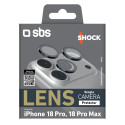 SBS Lens Single Camera Protector pro iPhone 18 Pro/18 Pro Max - black