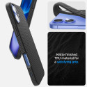 Pouzdro Spigen Liquid Air pro iPhone 16 – Matte Black