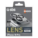 Ochranné sklo SBS LENS CAMERA PROTECTOR pro iPhone 18 Pro