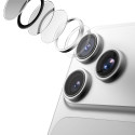 Ochranné sklo AmazingThing RADIX VISION iPhone 18 Pro - stříbrné
