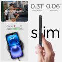 Pouzdro Spigen Liquid Air pro iPhone 16 – Matte Black