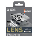 Ochranné sklo SBS Full Camera Lens Protector iPhone 18 Pro