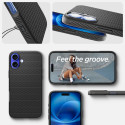 Pouzdro Spigen Liquid Air pro iPhone 16 – Matte Black