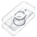 Kryt OEM CLEAR MAG COVER MagSafe iPhone 17/18 Pro Max - transparentní