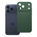 Kryt MATT 2.0 pro iPhone 17 Pro Max – tmavě zelená
