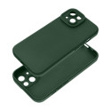 Kryt MATT 2.0 pro iPhone 17 Pro Max – tmavě zelená