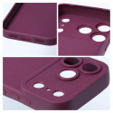 Kryt OEM MATT 2.0 pro iPhone 17 Pro Max - burgundy