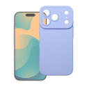 Kryt OEM MATT 2.0 iPhone 18/17 Pro Max - light blue