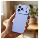 Kryt OEM MATT 2.0 iPhone 18/17 Pro Max - light blue
