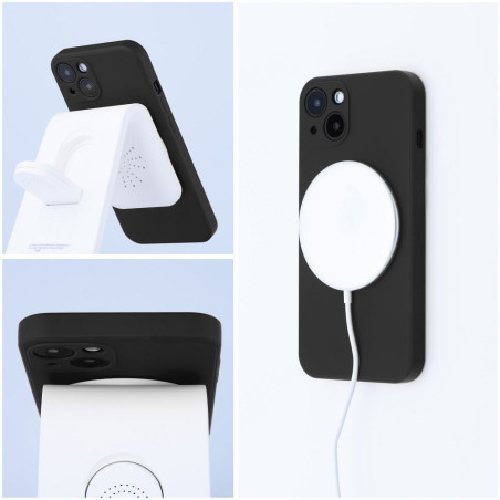 Kryt OEM iPhone 18 Pro Max / 17 Pro Max - černý