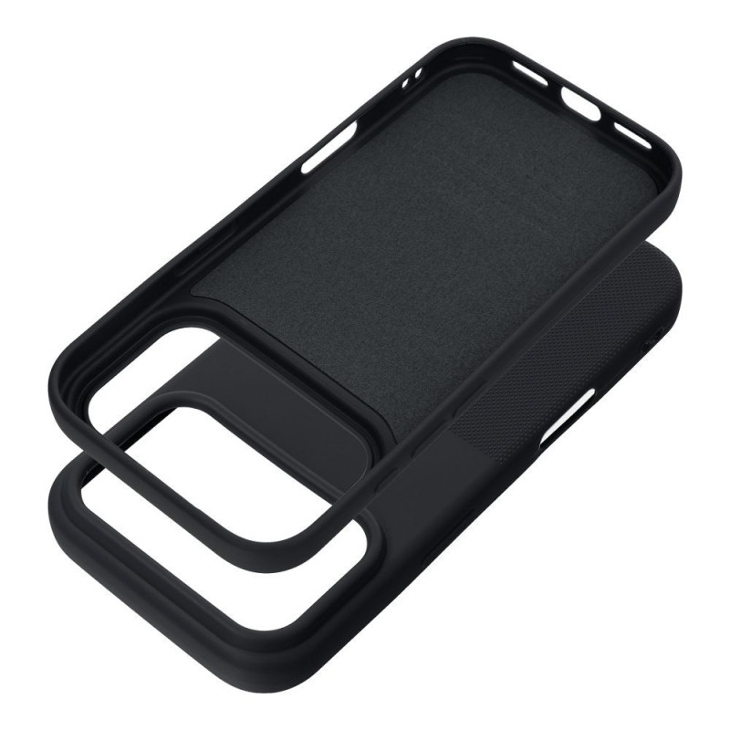Kryt OEM Easy Dual pro iPhone 17 Pro Max / 18 Pro Max - černý