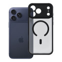 Kryt FULL MATTE MAG COVER pro iPhone 18/17 Pro Max - černá