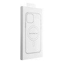 Kryt OEM ELECTRO MAG COVER MagSafe iPhone 18/17 Pro Max – zlatá/ros