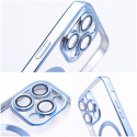 Kryt ELECTRO MAG COVER iPhone 18/17 Pro Max - nebesky modrá