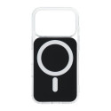Kryt OEM CLEAR FUSION MAG COVER iPhone 17 Pro Max MagSafe černý