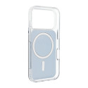 Kryt OEM CLEAR FUSION MAG COVER iPhone 17 Pro Max MagSafe černý