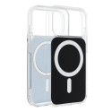 Kryt OEM CLEAR FUSION MAG COVER iPhone 17 Pro Max MagSafe černý