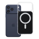 Kryt OEM CLEAR FUSION MAG COVER iPhone 17 Pro Max MagSafe černý