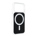 Kryt OEM CLEAR FUSION MAG COVER iPhone 17 Pro Max MagSafe černý