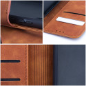 Pouzdro OEM TENDER BOOK iPhone 17/18 Pro Max – hnědá