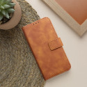 Pouzdro OEM TENDER BOOK iPhone 17/18 Pro Max – hnědá