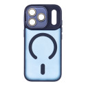 Kryt VARIETE MAG COVER pro iPhone 18/17 Pro Max - tmavě modrá
