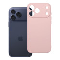 Kryt SOFT pro iPhone 18 Pro Max / 17 Pro Max - růžová