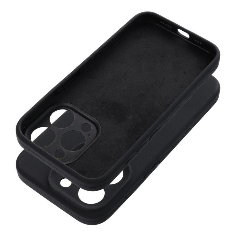 Kryt OEM pro iPhone 17 PRO MAX / 18 PRO MAX - černý