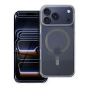 Kryt OEM DROP GLUE MAG COVER iPhone 17 Pro Max šedý