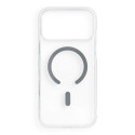 Kryt OEM DROP GLUE MAG COVER iPhone 17 Pro Max šedý