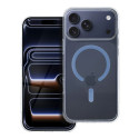Kryt OEM DROP GLUE MAG COVER pro iPhone 17 Pro Max - světle modrá