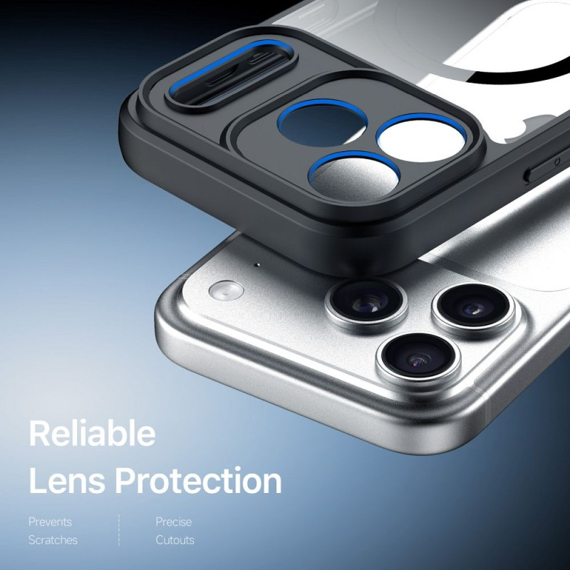 Kryt Dux Ducis AIMO MAG pro iPhone 18 Pro Max / 17 Pro Max - černý