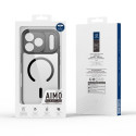 Kryt Dux Ducis AIMO MAG pro iPhone 18/17 Pro Max černý