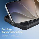 Kryt Dux Ducis AIMO MAG pro iPhone 18/17 Pro Max černý