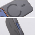 Kryt OEM GO ORANGE MAG COVER pro iPhone 18/17 Pro Max - černý