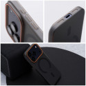 Kryt OEM GO ORANGE MAG COVER pro iPhone 18/17 Pro Max - černý