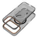 Kryt OEM GO ORANGE MAG COVER pro iPhone 18/17 Pro Max - černý
