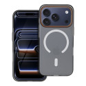 Kryt OEM GO ORANGE MAG COVER pro iPhone 18/17 Pro Max - černý