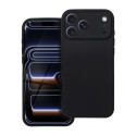 Kryt SOFT pro iPhone 17 Pro Max / 18 Pro Max – černá