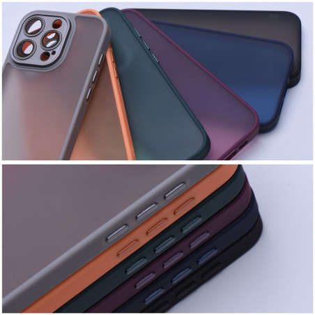 Kryt Variete pro iPhone 17 Pro Max – tmavě modrá