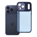 Kryt Variete pro iPhone 17 Pro Max – tmavě modrá