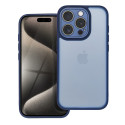 Kryt Variete pro iPhone 17 Pro Max – tmavě modrá