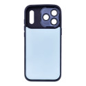 Kryt Variete pro iPhone 17 Pro Max – tmavě modrá