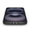 Pouzdro Spigen Liquid Air pro iPhone 16 Plus – Matte Black