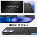 Pouzdro Spigen Liquid Air pro iPhone 16 Plus – Matte Black