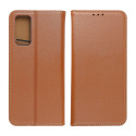 Pouzdro OEM Smart Pro Book pro iPhone 17 Pro Max – hnědá