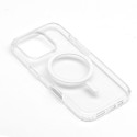 Kryt OEM CLEAR MAG COVER STR MagSafe pro iPhone 18/17 Pro Max