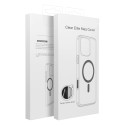 Kryt OEM CLEAR MAG COVER STR MagSafe pro iPhone 18/17 Pro Max